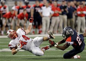 Lamar vs. Allen Lamar vs. Allen